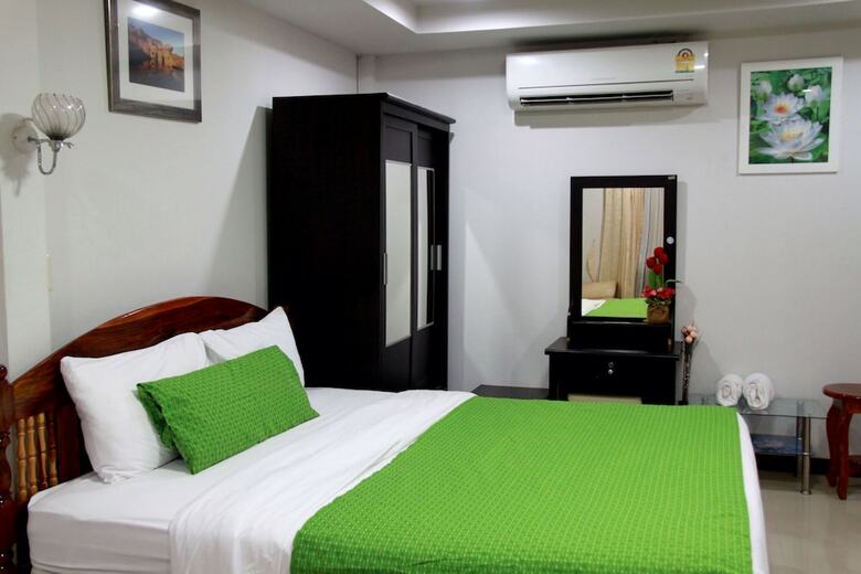 Hotel Plaifah Resort Ubon