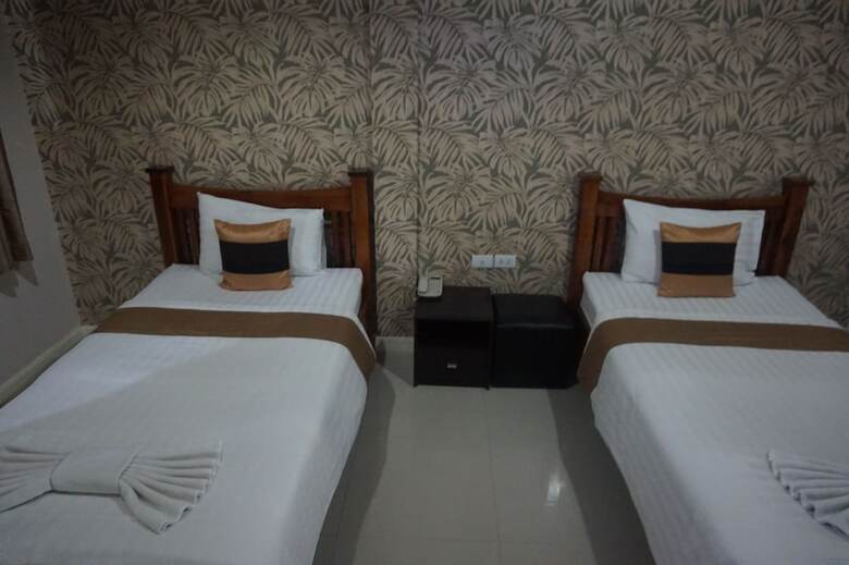 Hotel The Park Nangrong Resort