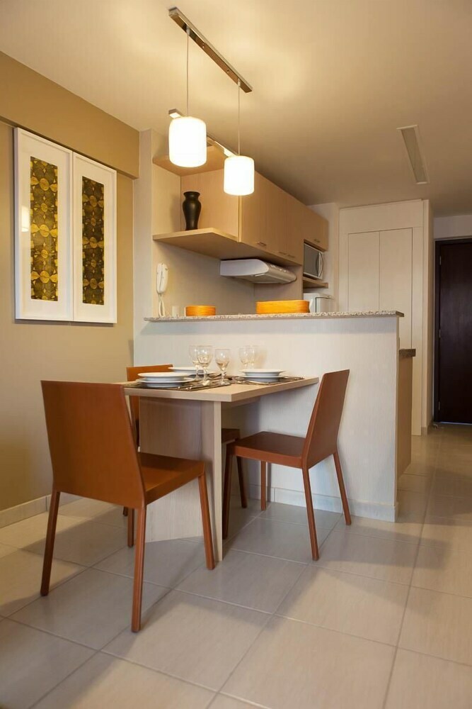 Apartamentos Beach Class Fortaleza By Nobile Flat