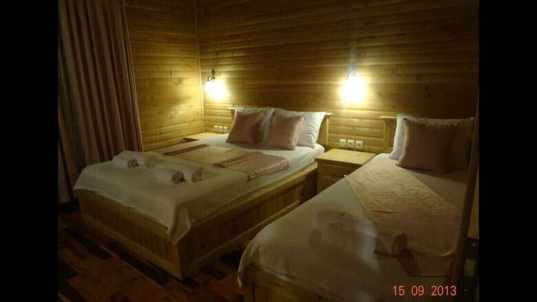 Sedir Palas Hotel