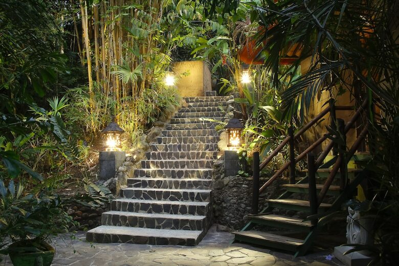 Waterfall Villas
