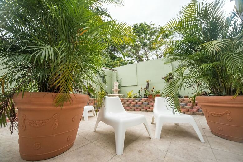 Hotel Qu� Ch�vere