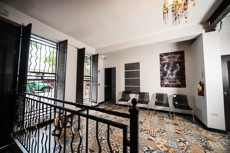 Hotel Qu� Ch�vere