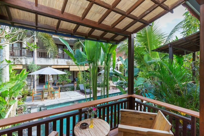 Hotel Meruhdani