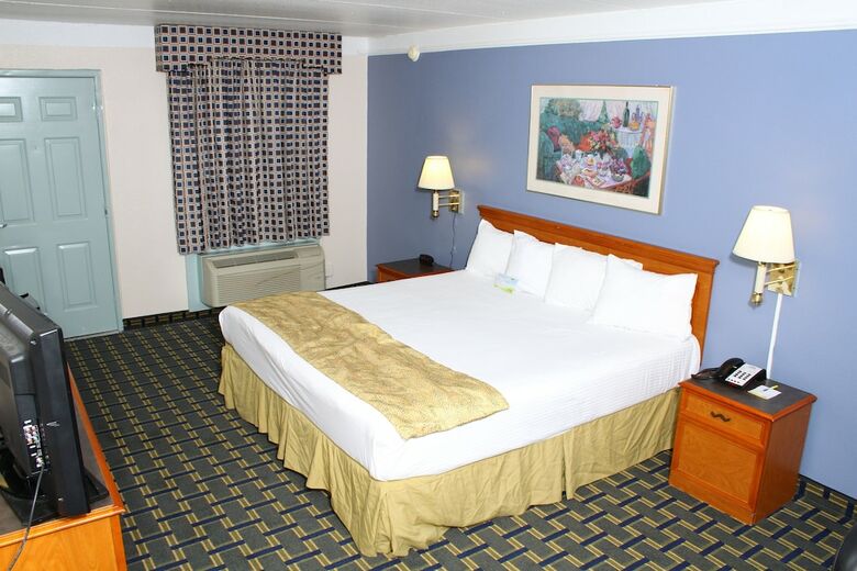 Motel Days Inn By Wyndham Houston