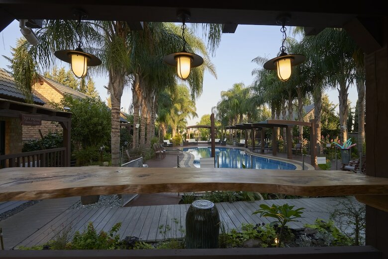 Halomot Naftali Luxury Boutique Hotel