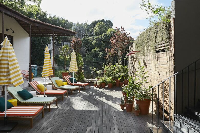 Hotel Mama Shelter Rio De Janeiro