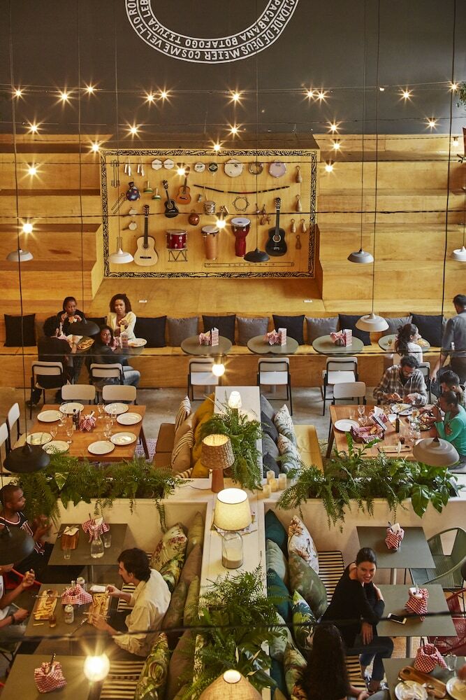 Hotel Mama Shelter Rio De Janeiro