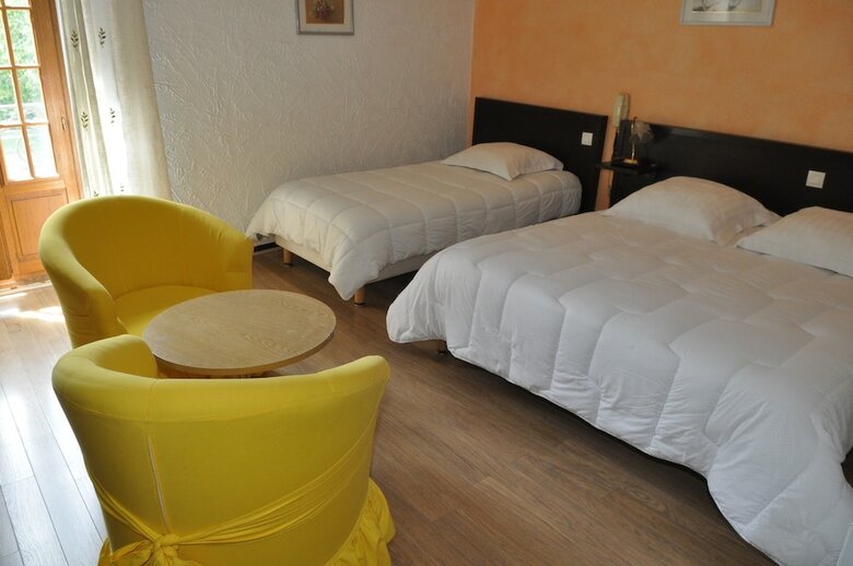 Hotel Le Roya
