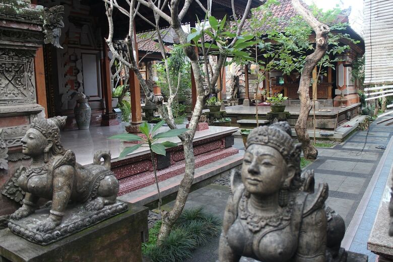 Hotel Betutu Bali Villas