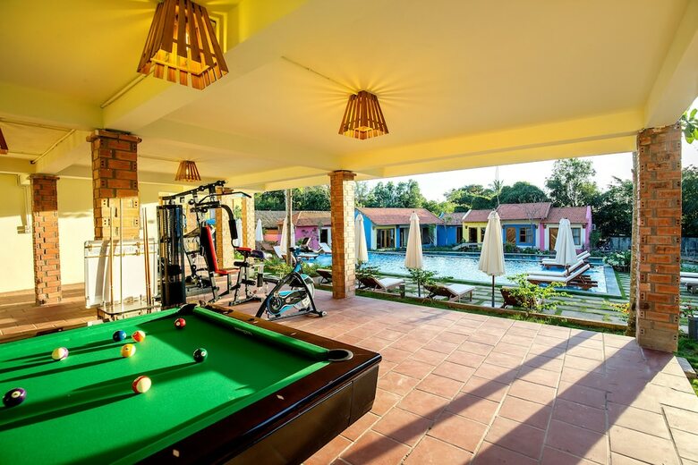 Apartamento Hillside Village Resort