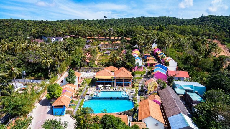 Apartamento Hillside Village Resort