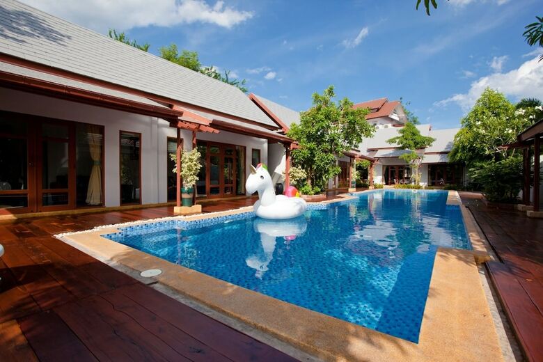 Hotel Ardea Resort Pool Villa