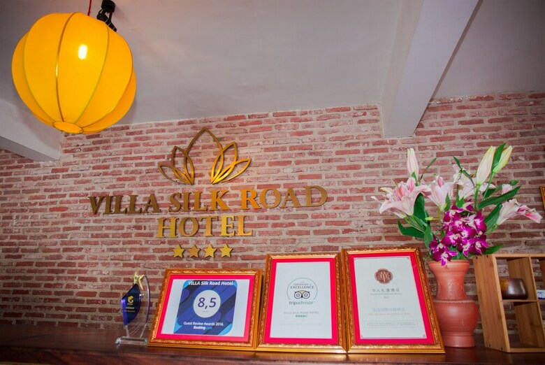 Villa Silk Road Hotel