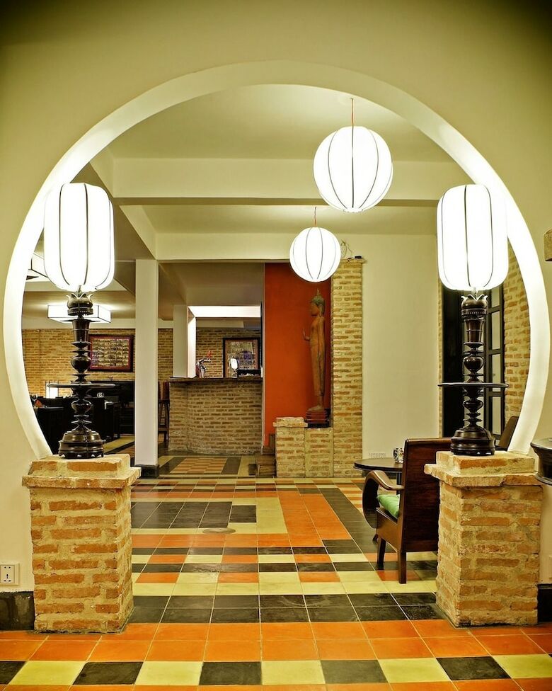Villa Silk Road Hotel