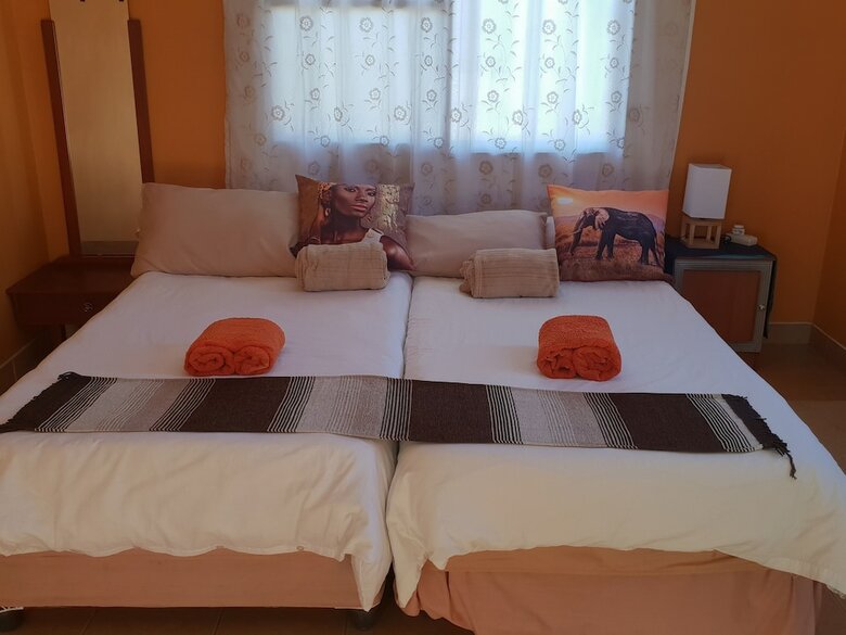Posada Paradise Rest Camp