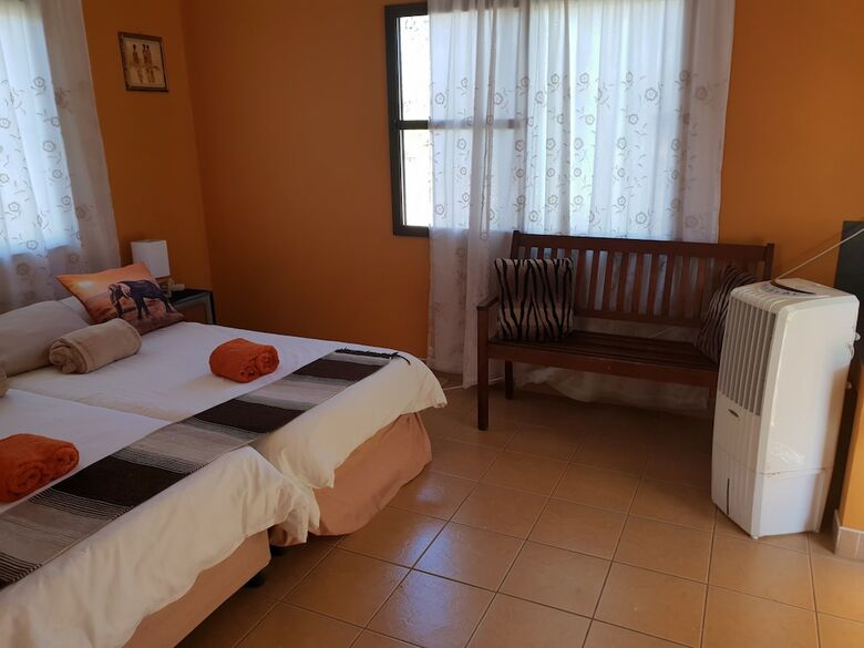 Posada Paradise Rest Camp