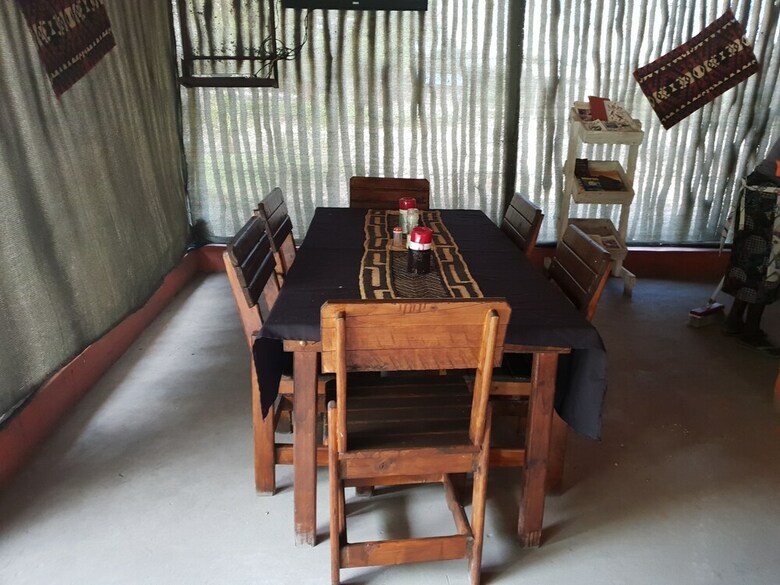 Posada Paradise Rest Camp