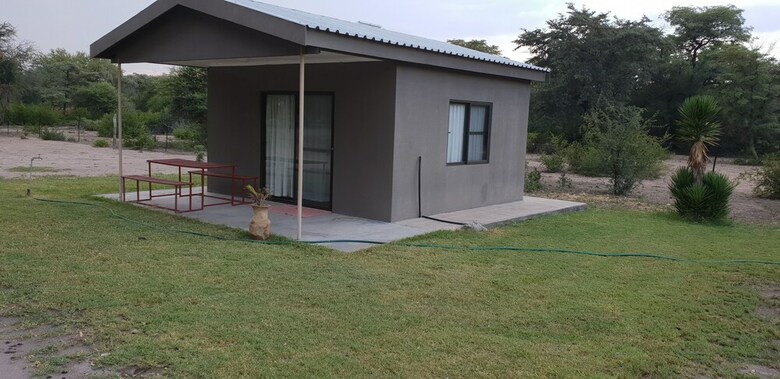 Posada Paradise Rest Camp