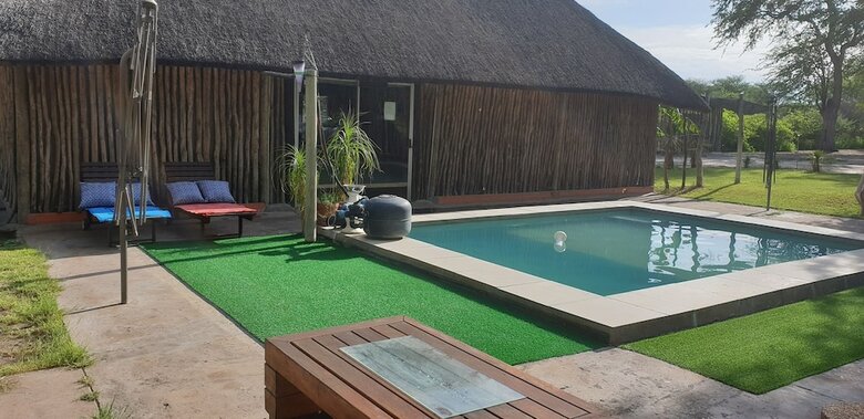 Posada Paradise Rest Camp