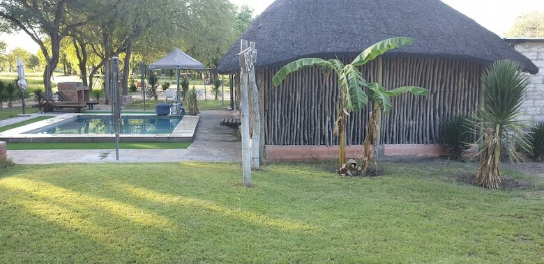 Posada Paradise Rest Camp