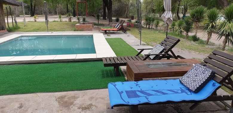 Posada Paradise Rest Camp