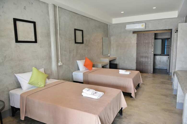 Hotel The Loft At Chiangrai