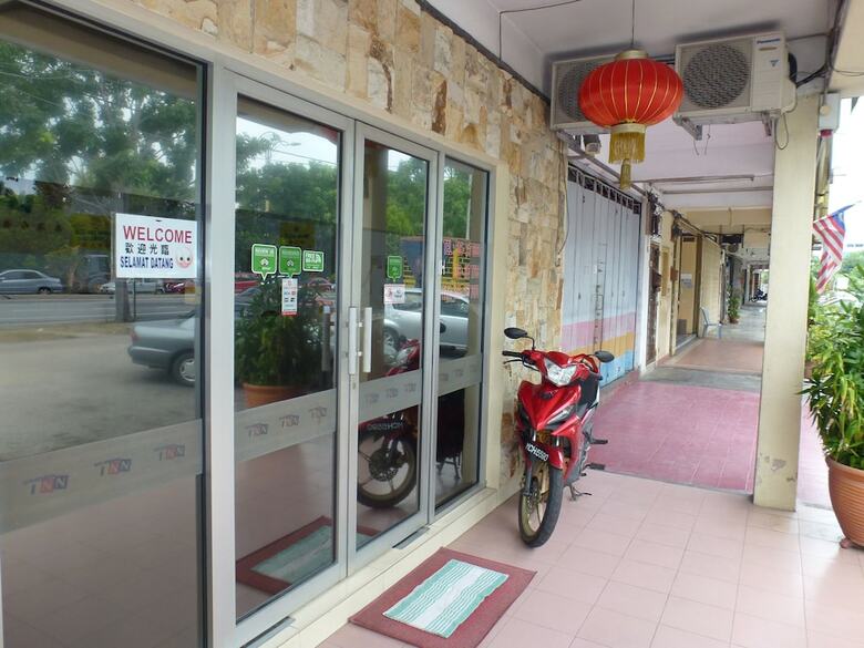 Hotel Batu Berendam Inn