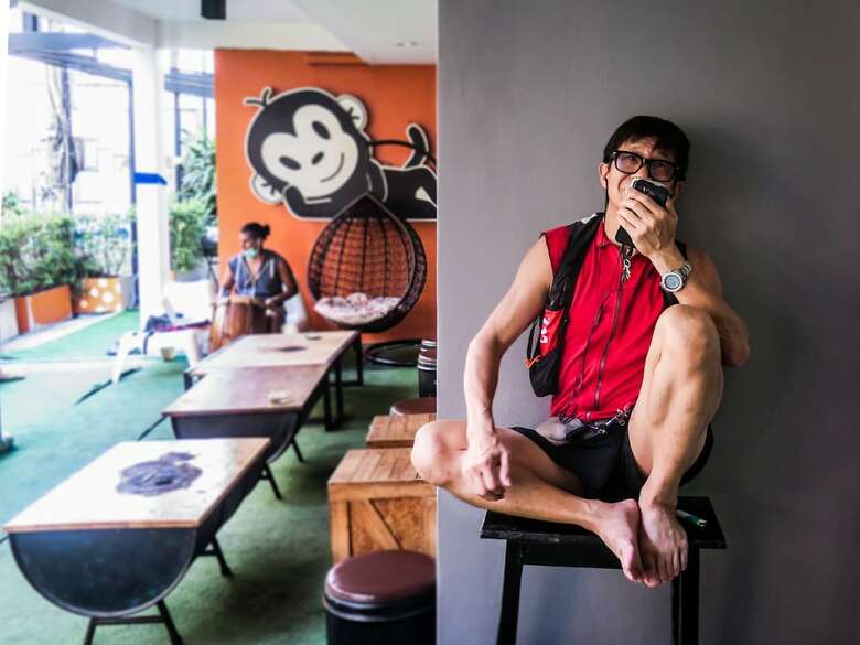 Hostal Monkey Nap Hostel