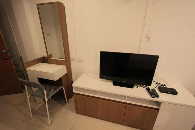 Hotel Napaville Huai Khwang