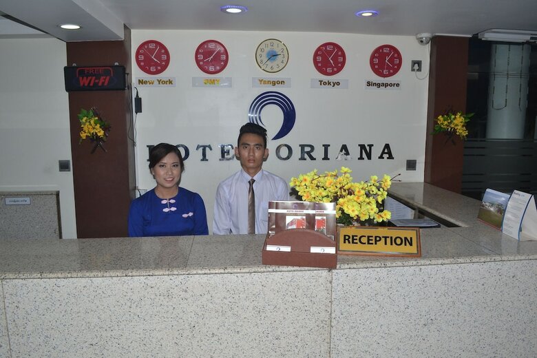 Hotel Oriana