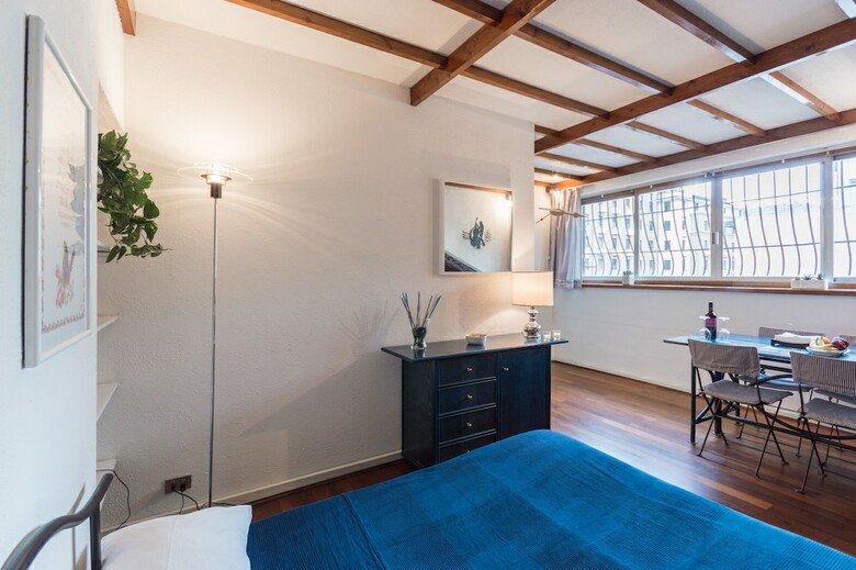 Apartamento Loft In Torino Centre
