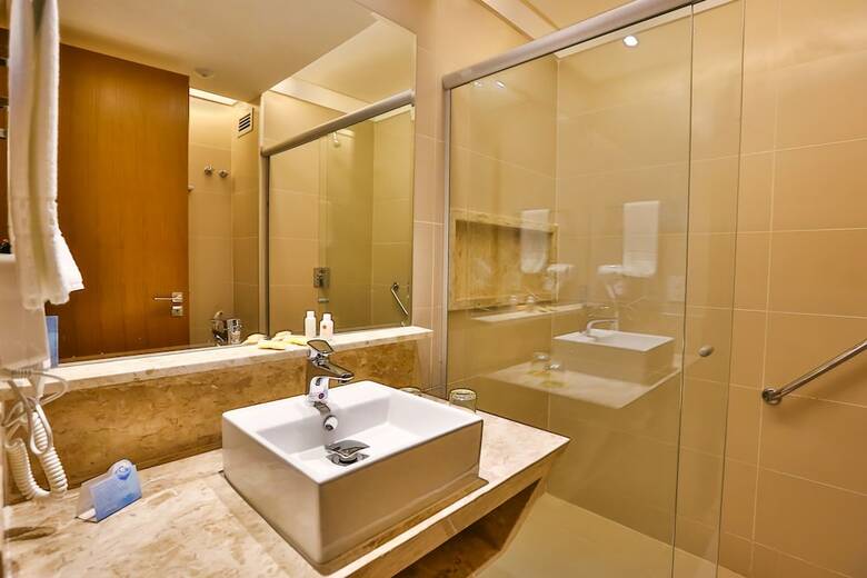 Crystal Plaza Hotel An�polis