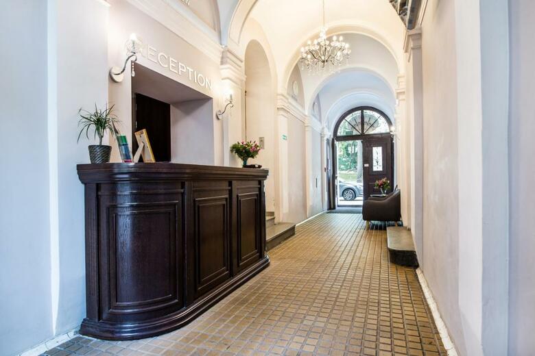 Aparthotel Old Town
