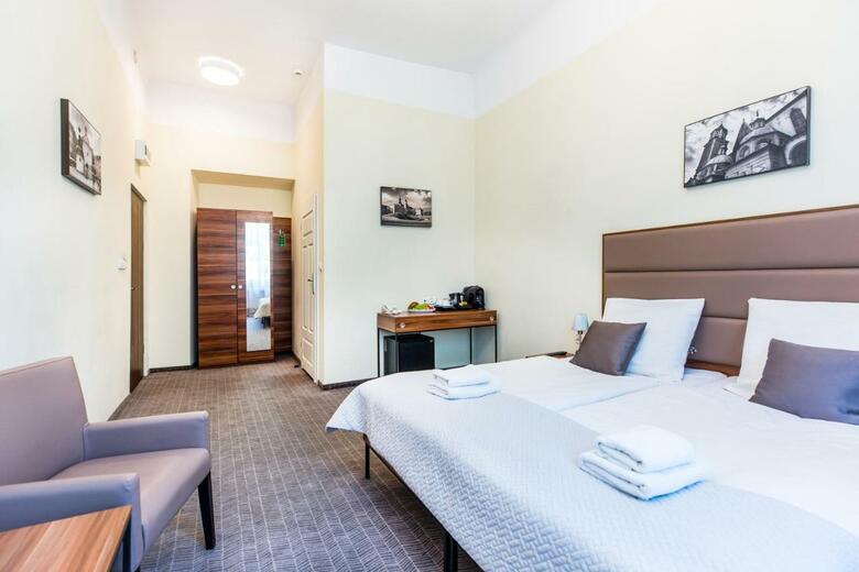 Aparthotel Old Town