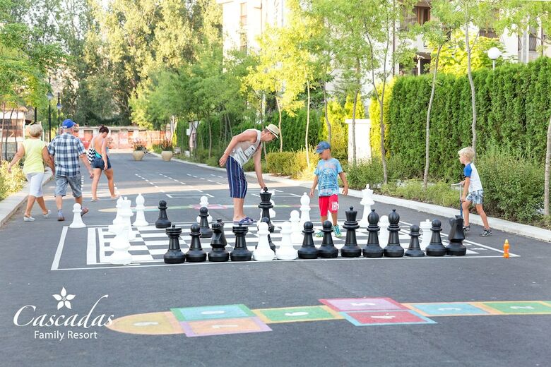 Aparthotel Cascadas Family Resort