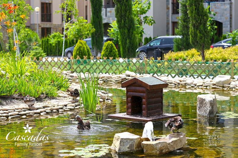 Aparthotel Cascadas Family Resort