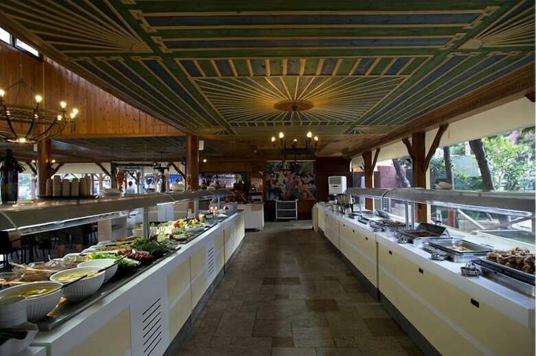 Hotel Perili Bay Resort - All Inclusive