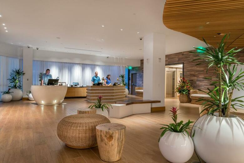 Hotel Hyatt Centric Waikiki Beach