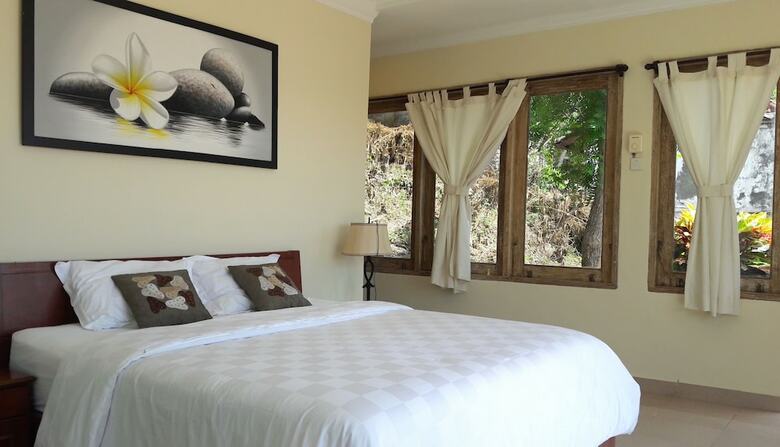 Apartamento Ware Ware Surf Bungalow Lembongan