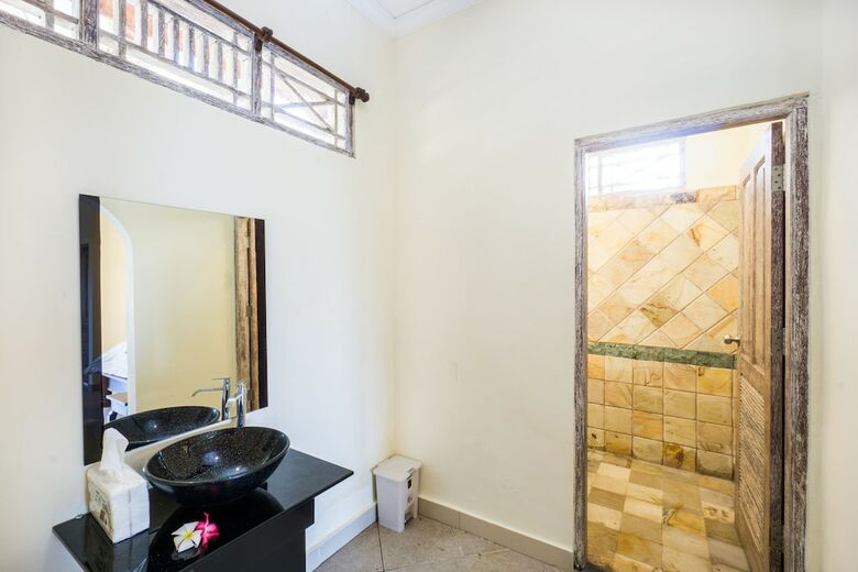 Apartamento Ware Ware Surf Bungalow Lembongan