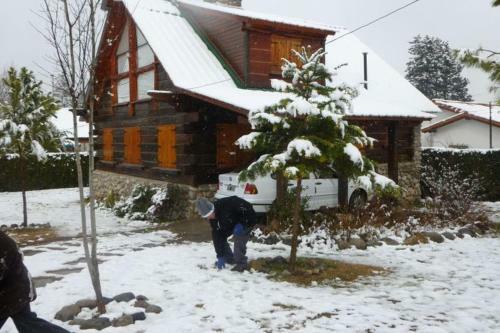 Lodge Caba�as Troncopiedra