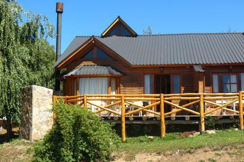 Lodge Complejo Patagonia