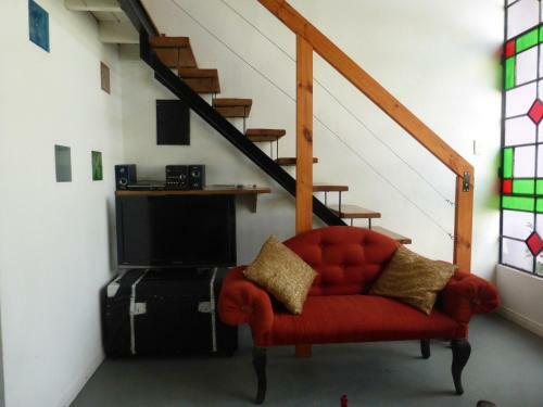 Apartamento Florida Y Roja
