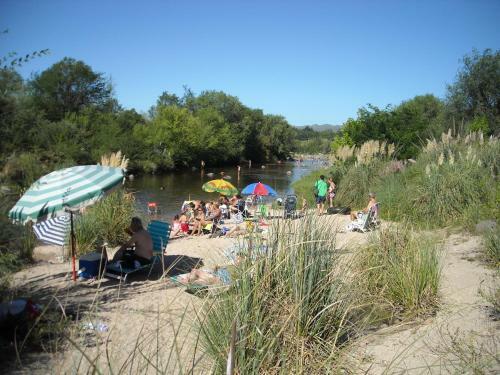 Lodge Caba�as Ecos Del Rio