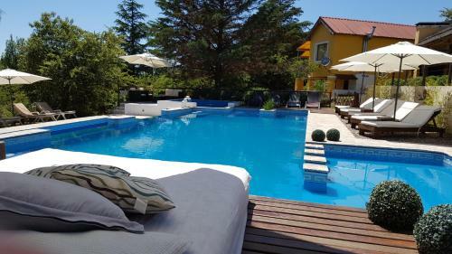 Lodge Las Princesas Caba�as