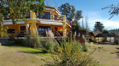 Lodge Las Princesas Caba�as