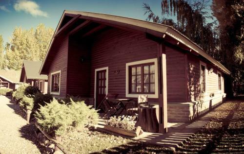 Lodge Caba�as El Chalten