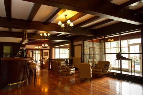 Posada Hosteria Futalaufquen