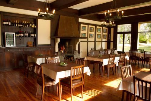 Posada Hosteria Futalaufquen